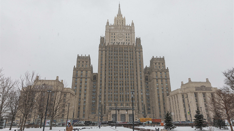 北馬其頓宣布5名俄羅斯外交官為「不受歡迎的人」