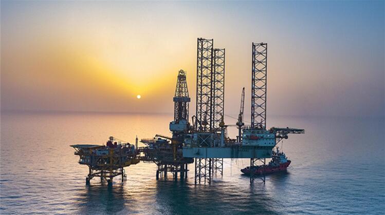 中海油去年純利703億人幣 多賺1.8倍