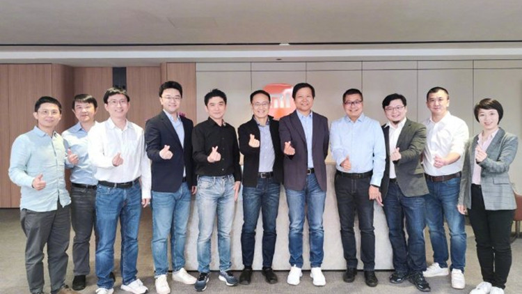 小米集團成立12周年 雷軍微博發文回憶創業史
