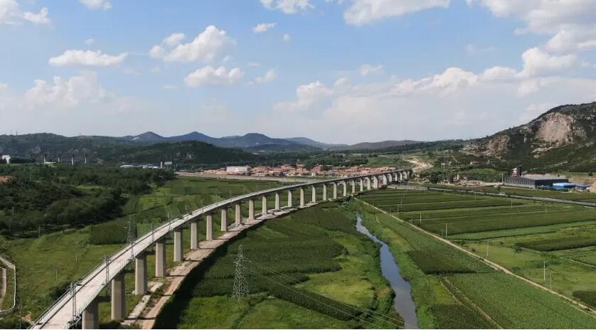 中國將新增一條能源運輸鐵路通道