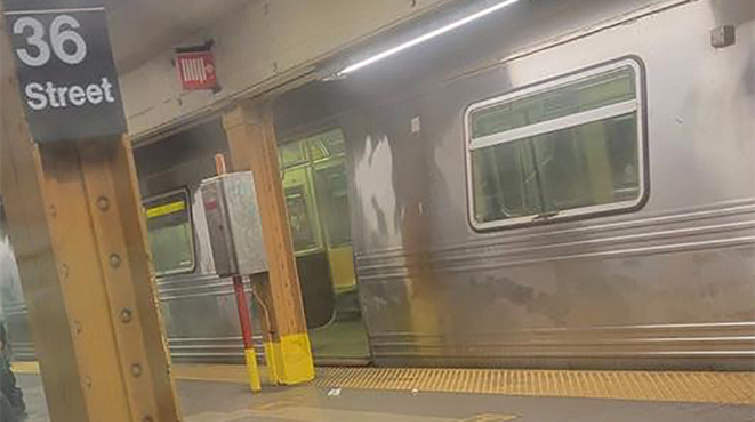 紐約布魯克林地鐵站槍擊事件後 附近學校進入「庇護所」狀態