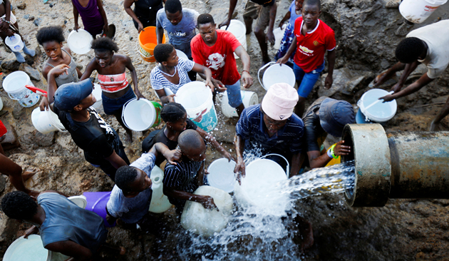 【追蹤報道】南非東部洪水災害死亡人數升至341人