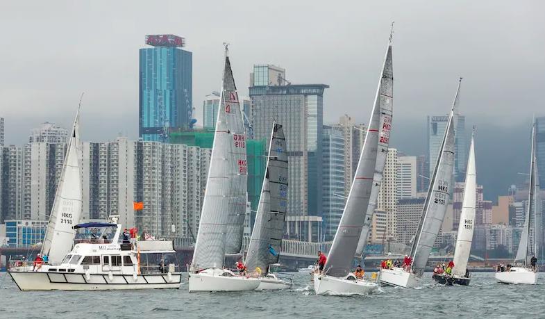 香港帆船運動總會6月辦3場帆船賽 報名費用全免