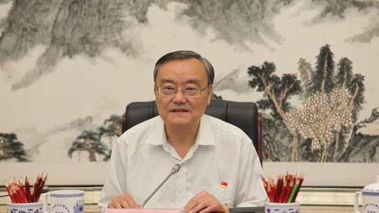 江西省人大常委會原副主任龔建華被雙開
