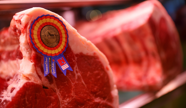 花園街街市檔新鮮牛肉樣本涉含違規防腐劑二氧化硫