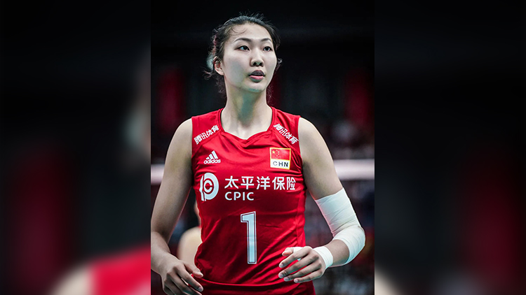中國女排世界聯賽24人名單出爐 隊長由袁心玥擔任