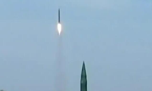 韓軍方：朝鮮向半島東部海域發射彈道導彈