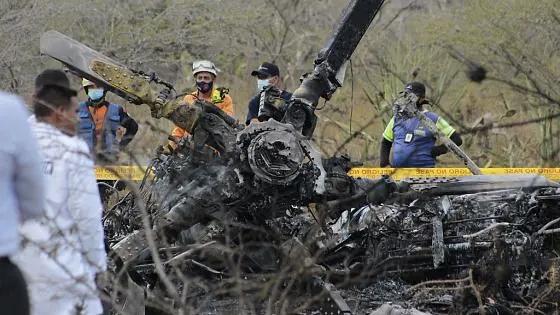 【追蹤報道】喀麥隆失聯飛機墜毀11人死亡