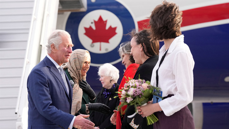 英國王儲查爾斯到訪加拿大 稱需推進與原住民和解