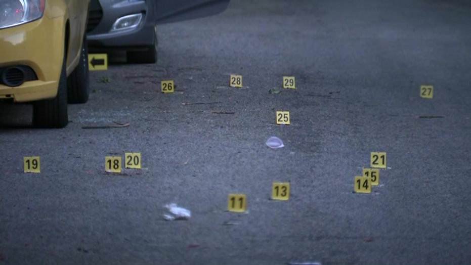 美國費城一大學附近發生槍擊案：5人中彈 28歲男子身中14槍