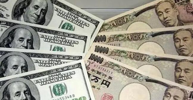 日圓兌美元再創20年新低 兌港元低見5.911