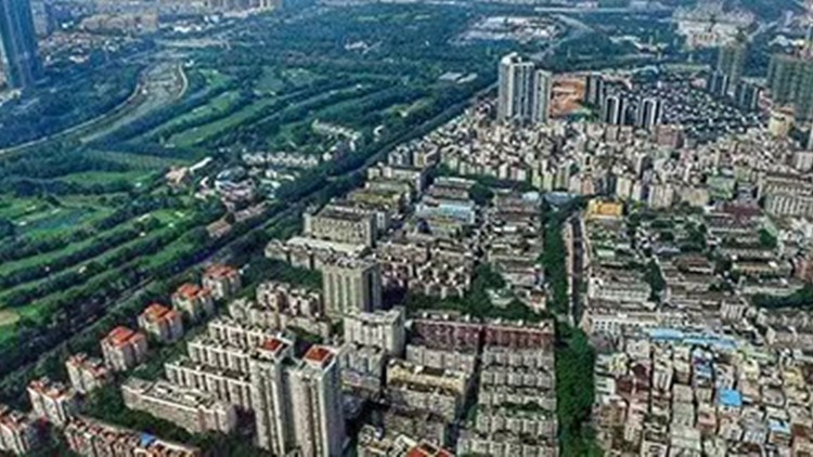 綠景中國飆43%  旗下四達實業獲萬科入股