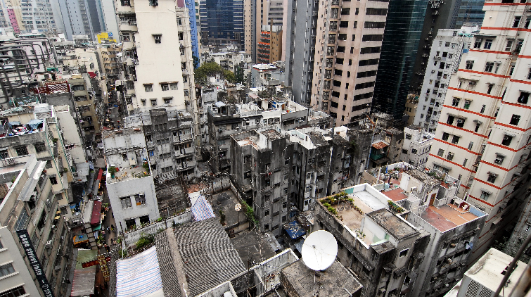【數字背後的故事】香港「舊改」問題一天都不能拖