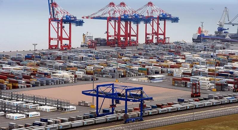 德國4月自中國進口額同比增長52.8%
