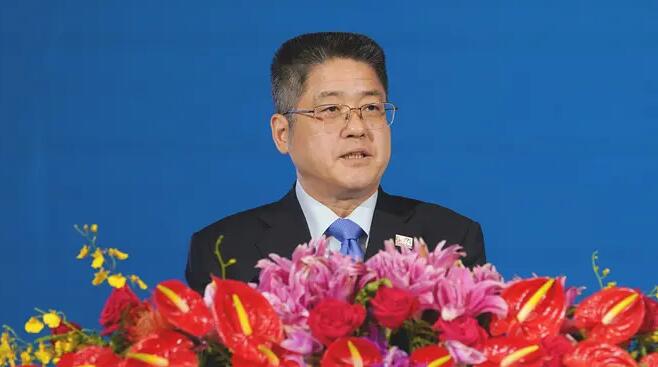 國務院：任命樂玉成為國家廣電總局副局長