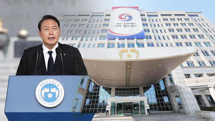 【追縱報道】韓國新總統府暫沿用「龍山總統府」名稱