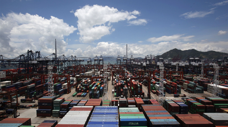 港次季出口指數止跌回升 貿發局料下半年出口強勁反彈
