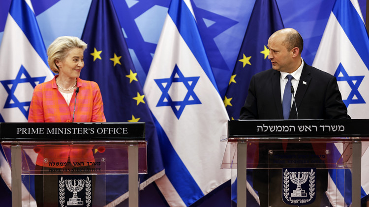 以色列同意經埃及向歐盟出口天然氣