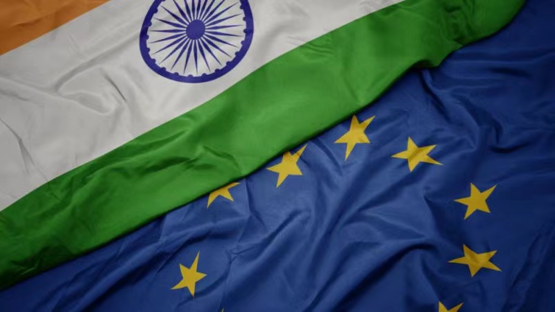 時隔9年 印度和歐盟重啟自由貿易談判