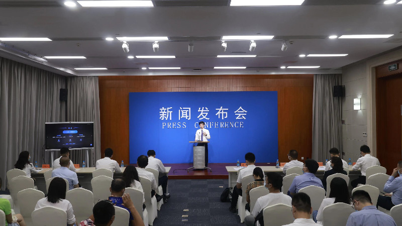 蘇州舉行法人服務總入口「蘇商通」發布會