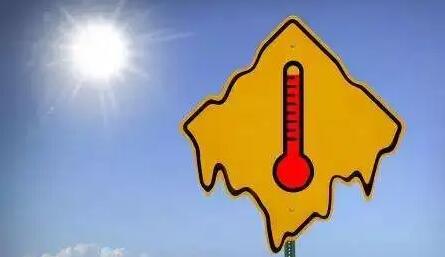 中央氣象台發布高溫橙色預警：江浙滬川渝將超40度