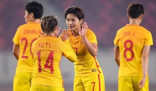 中國女足東亞盃26人大名單：王霜領銜 吳海燕回歸