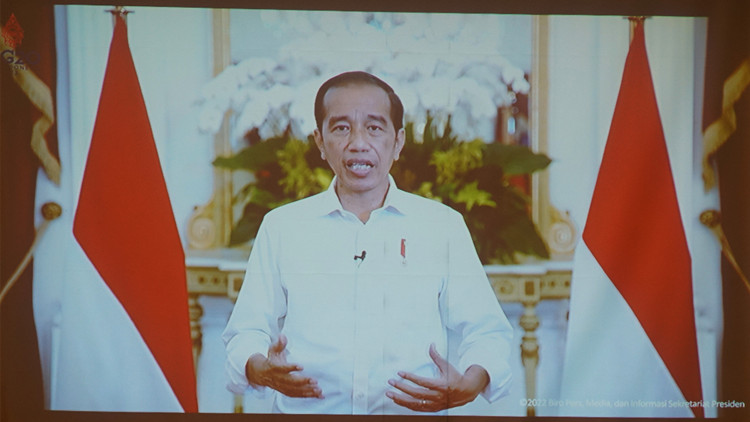 印度尼西亞總統佐科將訪華
