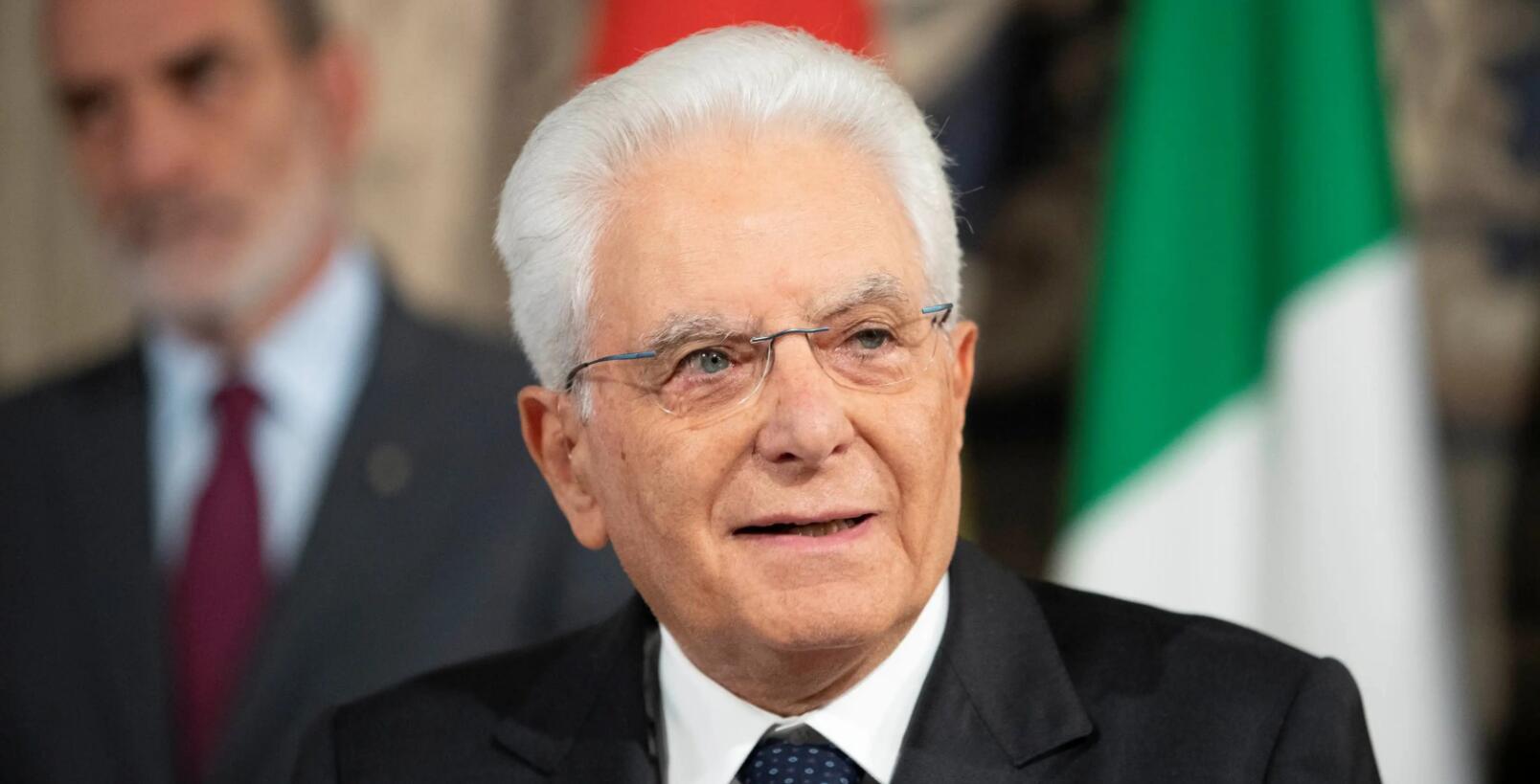 意大利總統宣布解散議會 料9月25日提前舉行大選