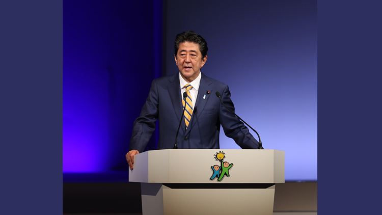 日媒：日本前首相安倍晉三「國葬」將於9月27日舉行