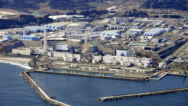 日本原子能規制委員會正式批准核污染水排海計劃