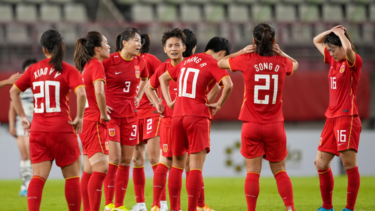 汪琳琳建功1:1戰平韓國 中國女足26日決戰日本爭冠