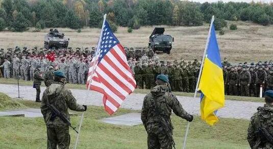 美國國防部宣布將再向烏克蘭提供10億美元軍事援助