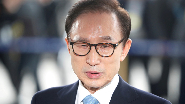 韓國總統特赦名單今將公布 前總統李明博或不在列