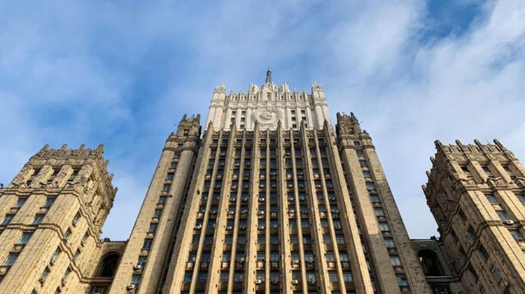 俄外交部譴責拉脫維亞將俄定為「支恐國家」