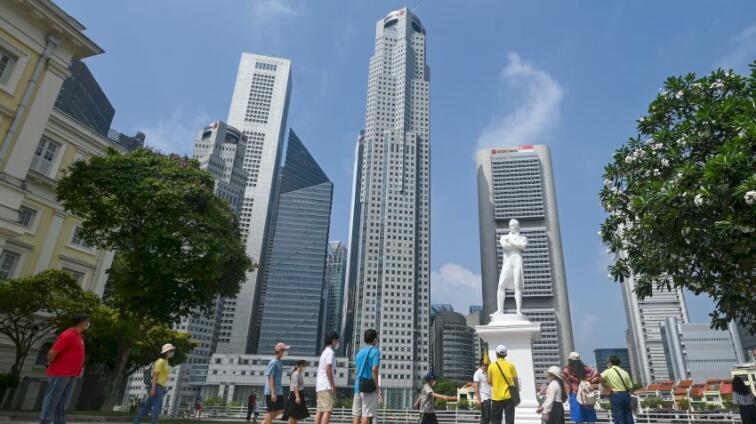 滙豐：新加坡富豪比例將區內最高 超越澳洲中國香港