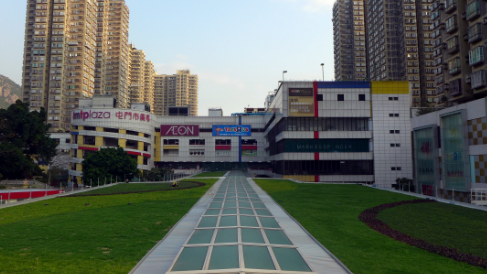 【港樓】屯門市廣場旁綠化地擬建224伙住宅 可容納582人