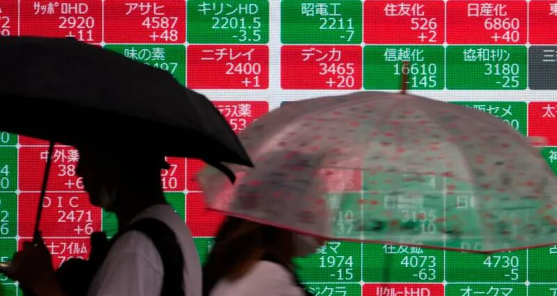 東京股市11日顯著下跌