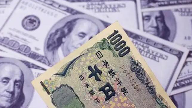 日圓兌每美元跌至146.35 創24年新低