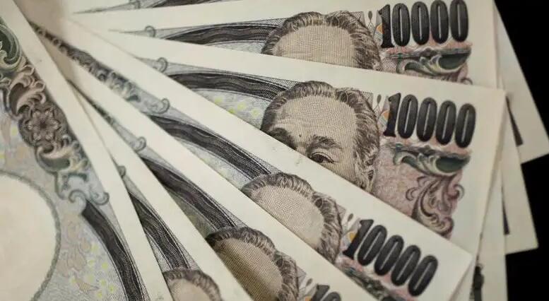 日圓對美元匯率跌破148 創32年來新低