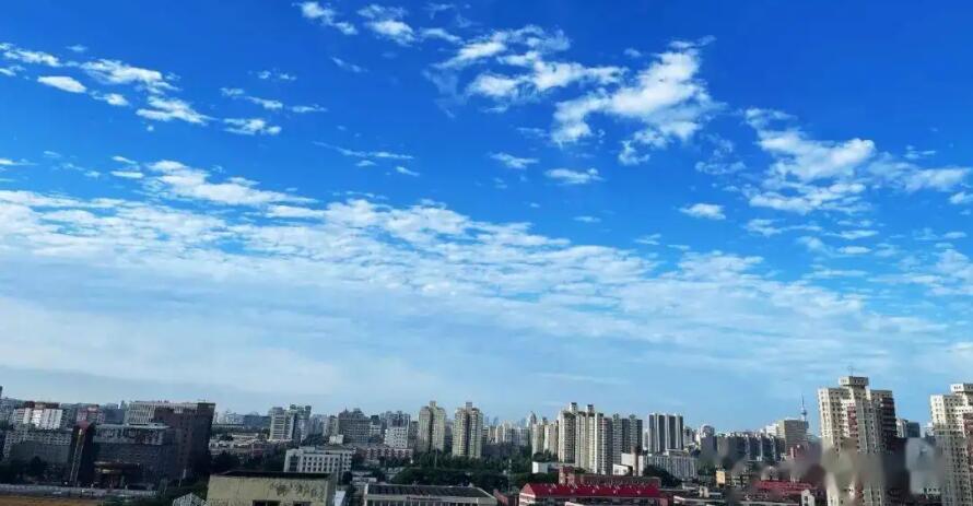 今年前三季度中國地級及以上城市平均空氣質量優良天數比例為85.7%