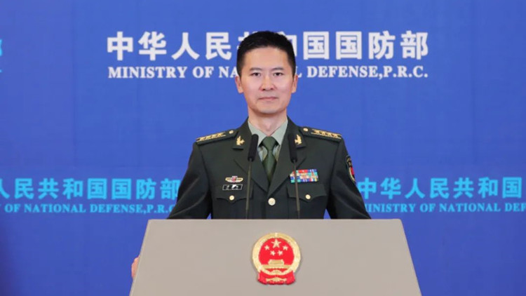 國防部：日方應履行政治承諾 不得插手台灣問題