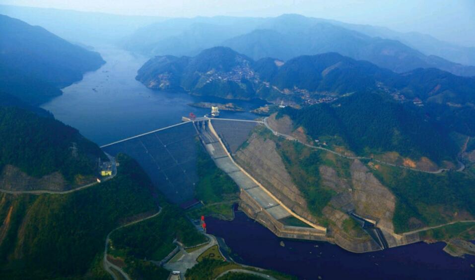 中國電力清水江電站接入系統設計報告通過評審