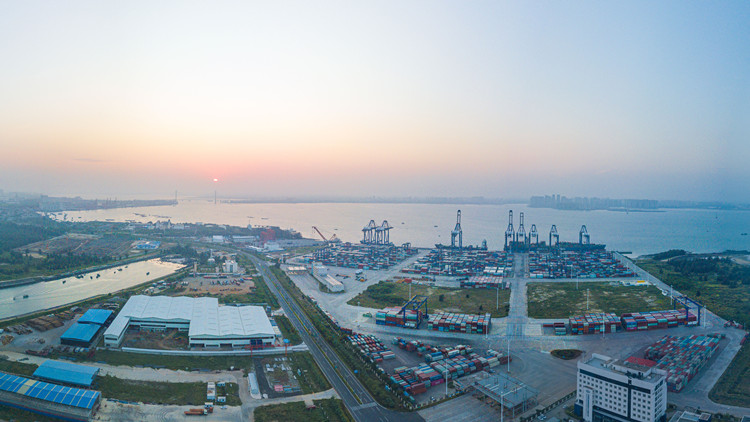 前三季度海南自貿港超兩億元貨物享受RCEP優惠