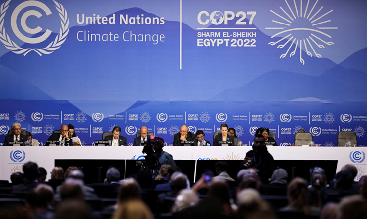 聯合國氣候大會接近尾聲  歐盟交新提議求打破僵局