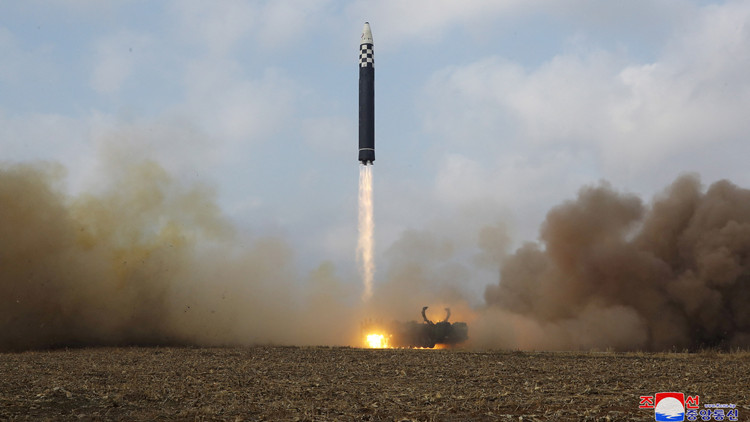 朝鮮試射洲際彈道導彈 韓美日等六國緊急開會施壓