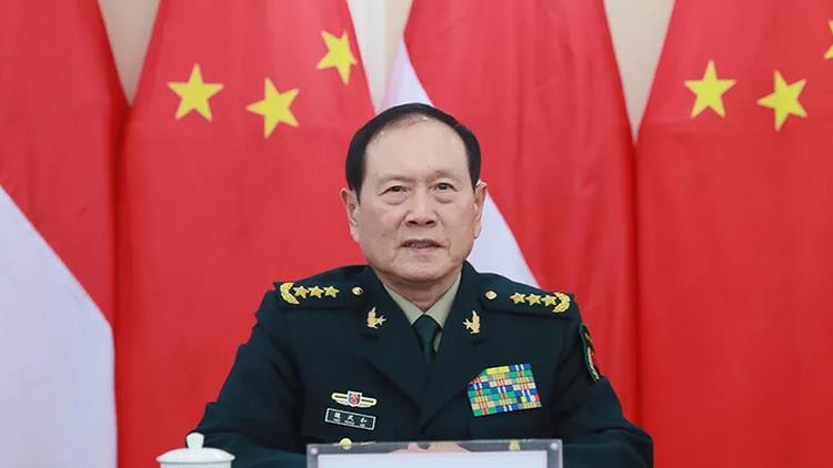 魏鳳和將出席第九屆東盟防長擴大會並訪問柬埔寨