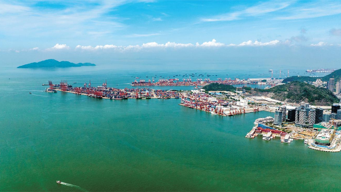 2022中國海洋經濟博覽會及首屆深圳國際海洋周即將開幕