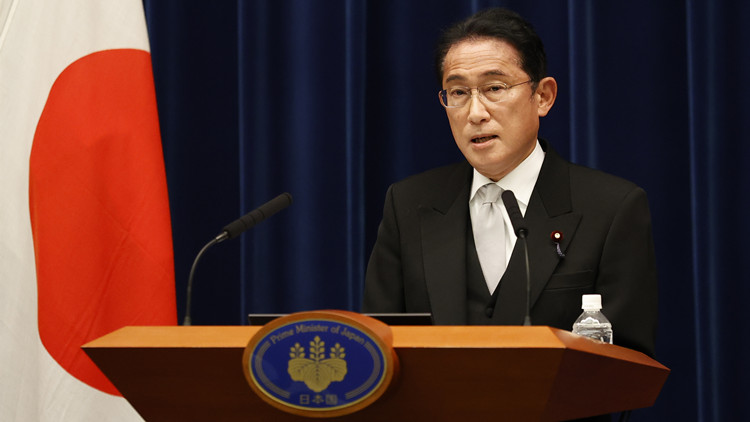 岸田文雄正式任命前外務大臣松本剛明為新任總務大臣