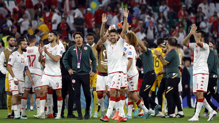 世界盃丨【D組預告】突尼西亞出戰澳洲力足言勝