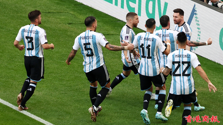 世界盃丨【C組預告】阿根廷不容再失誓退墨西哥